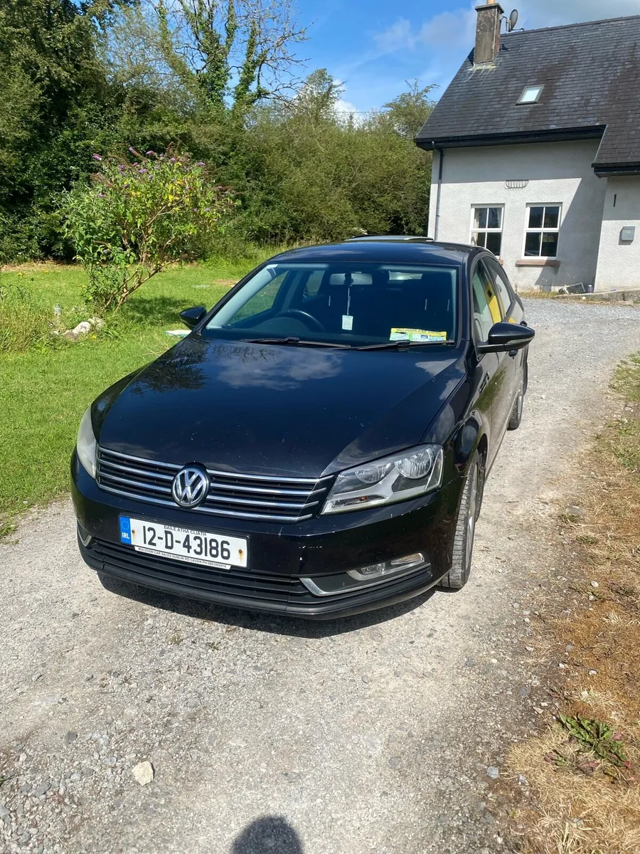 VW B7 PASSAT 2.0 Automatic - Image 1
