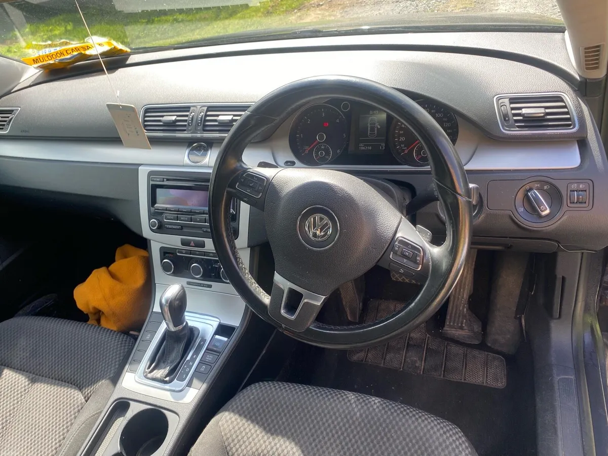 VW B7 PASSAT 2.0 Automatic - Image 5