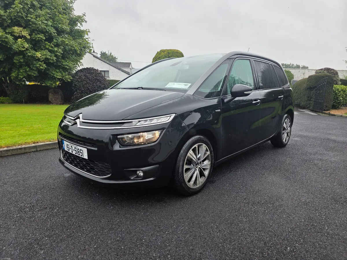 CITROËN GRAND PICASSO..E-HDI EXCLUSIVE - Image 1