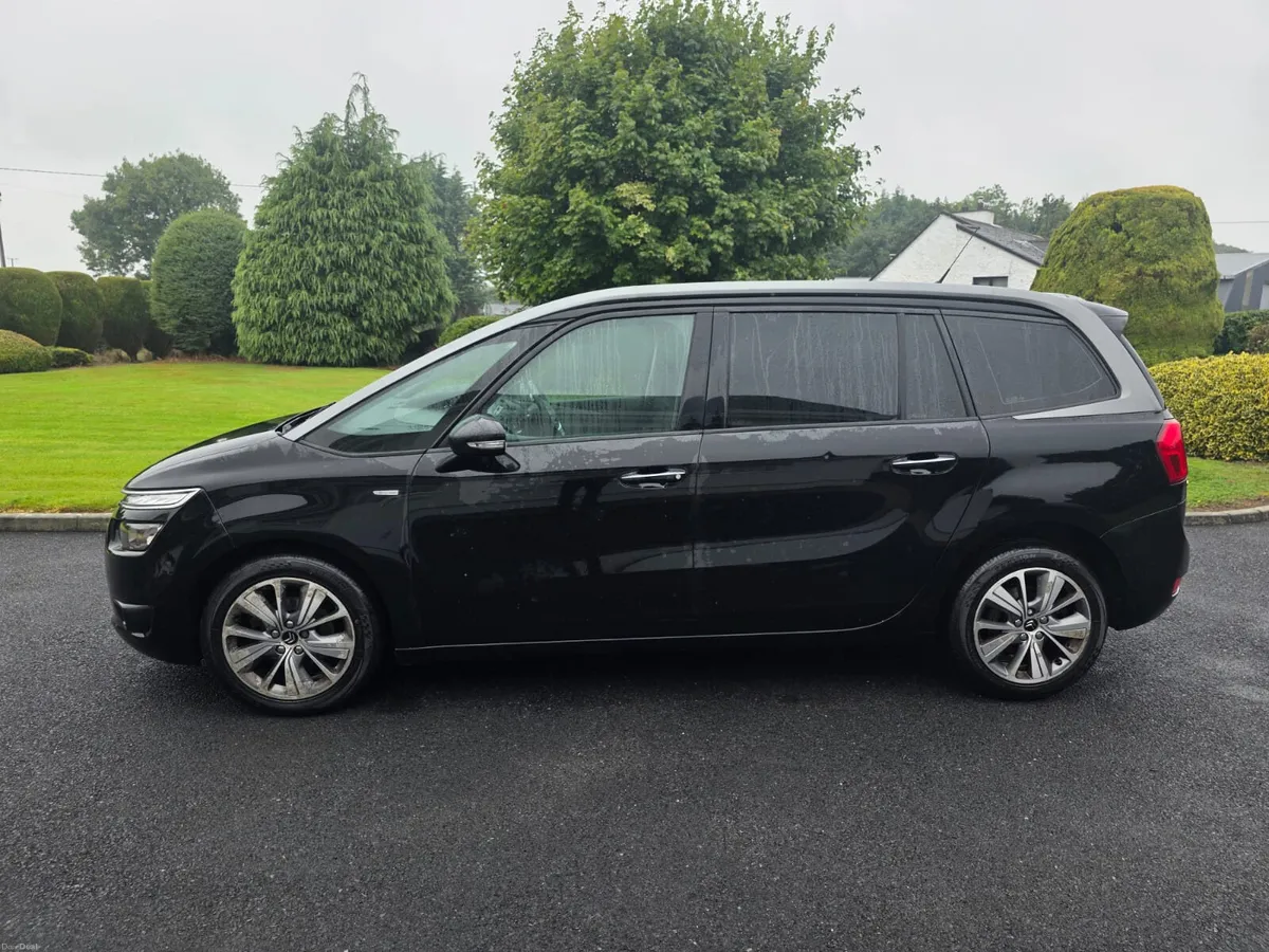 CITROËN GRAND PICASSO..E-HDI EXCLUSIVE - Image 3