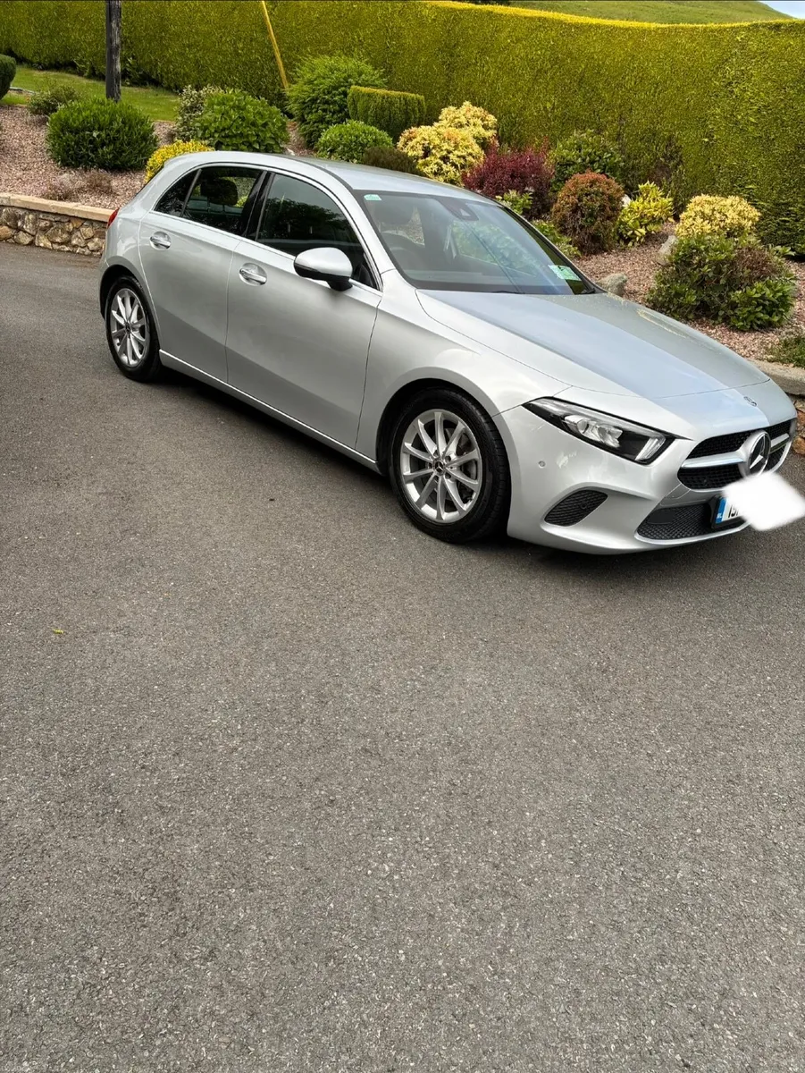 Mercedes-Benz A-Class 2019 - Image 1