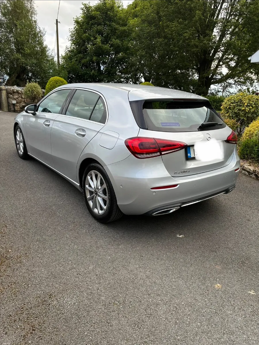 Mercedes-Benz A-Class 2019 - Image 5