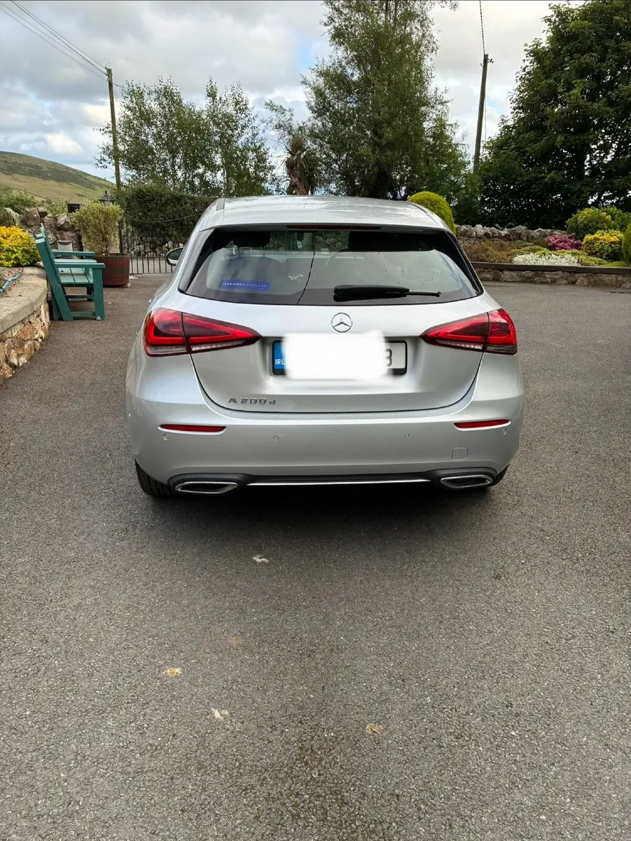 Mercedes-Benz A-Class 2019 - Image 6