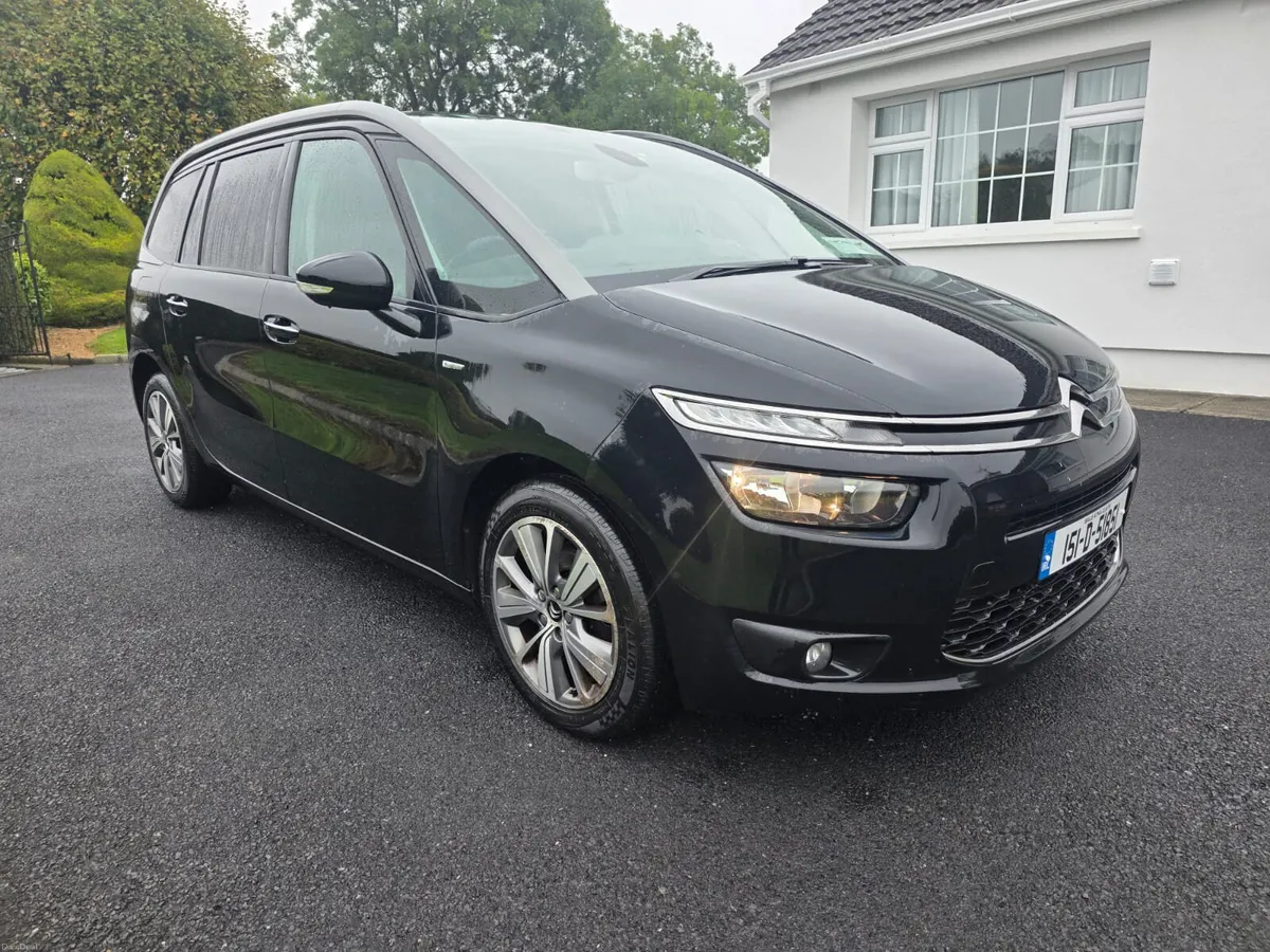 CITROËN GRAND PICASSO..E-HDI EXCLUSIVE - Image 4