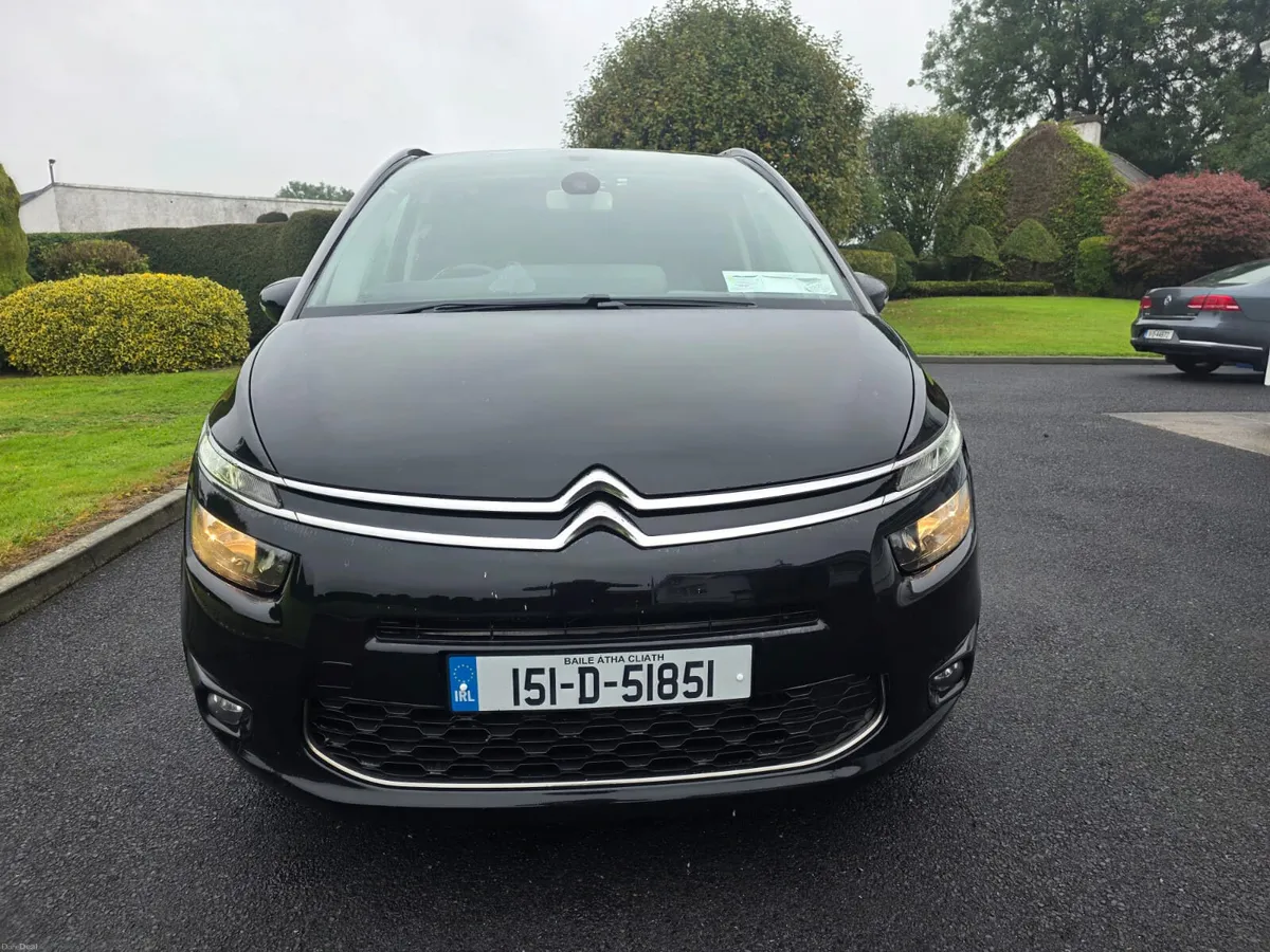 CITROËN GRAND PICASSO..E-HDI EXCLUSIVE - Image 5