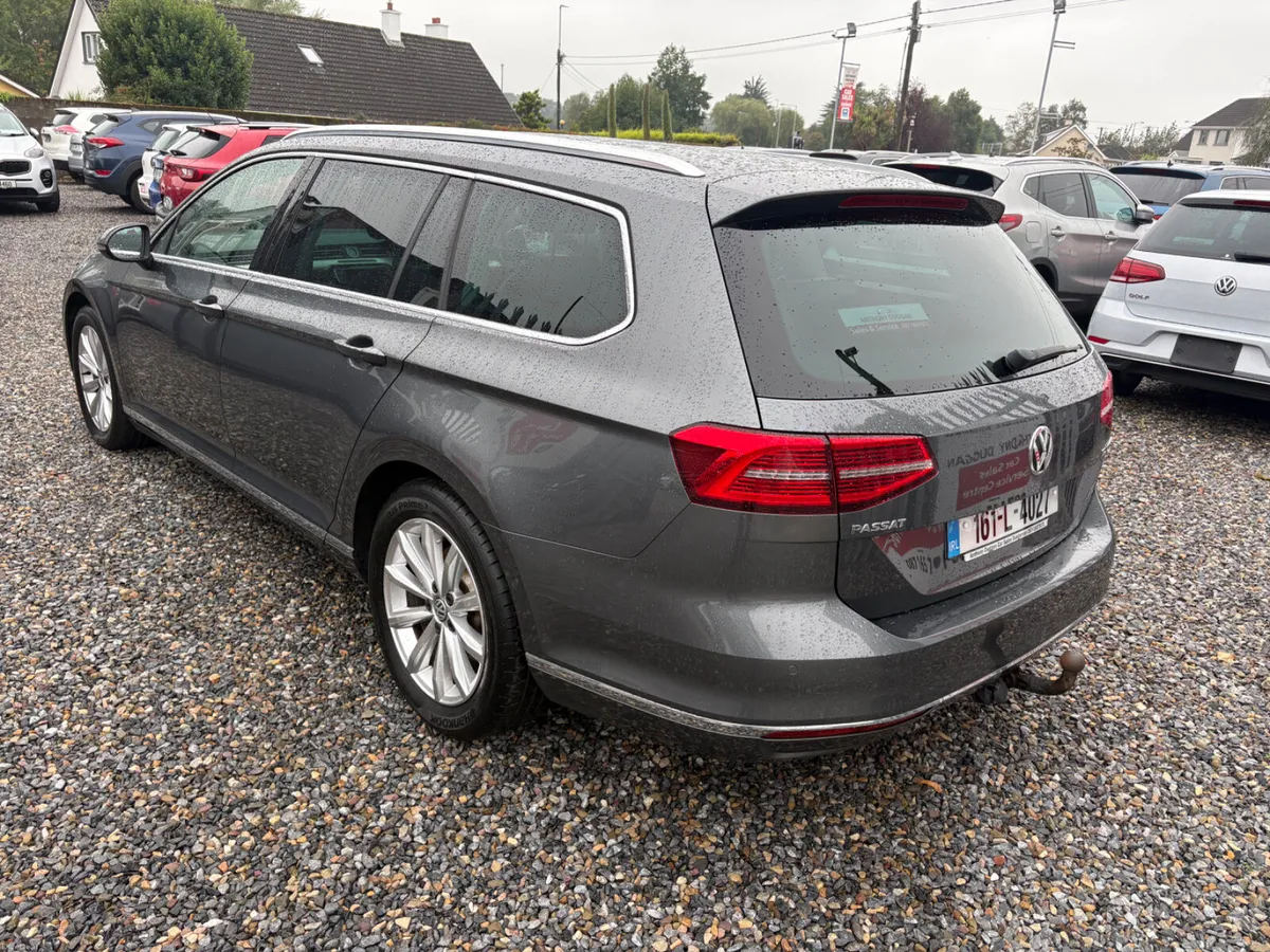 Volkswagen Passat Estate DSG HIGHLINE - Image 5