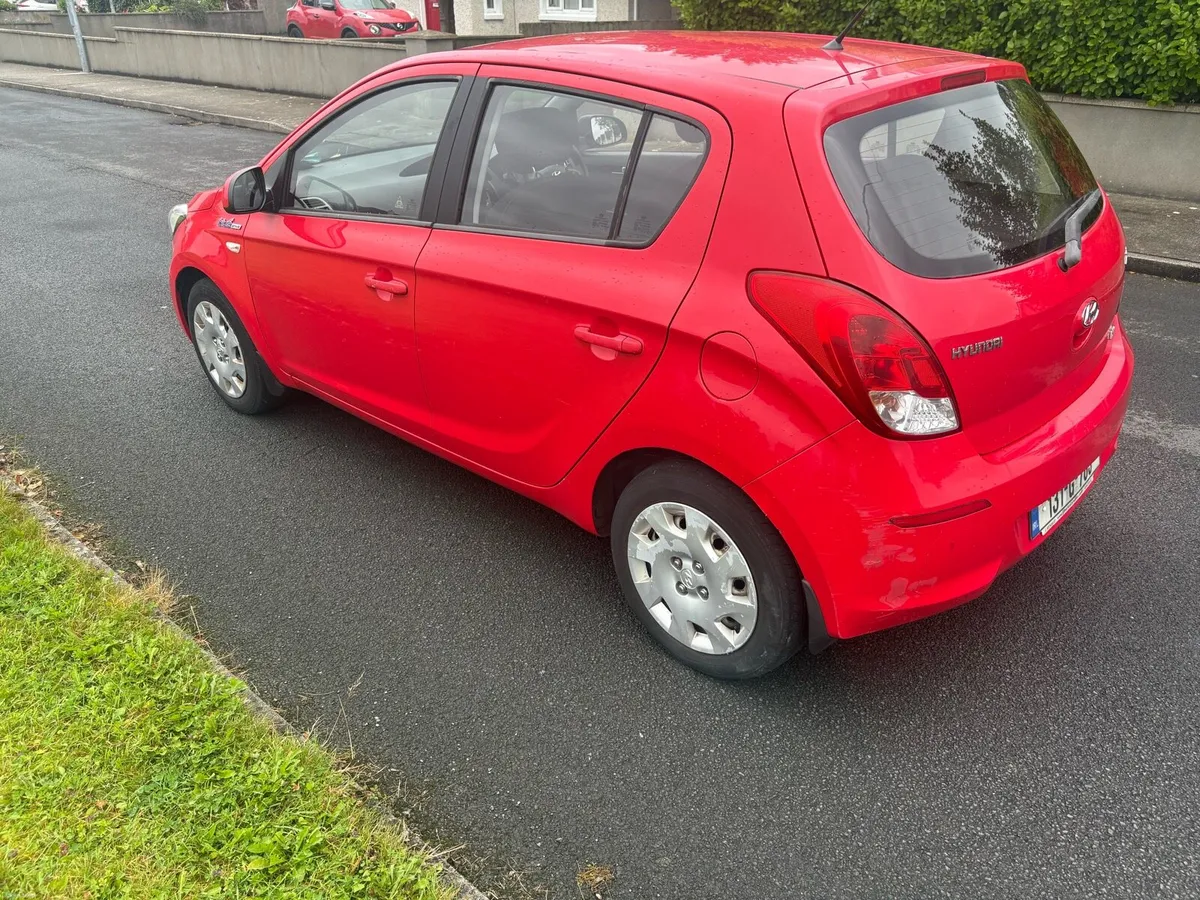 2013 Hyundai i20 1.4 Diesel NCT - Image 3