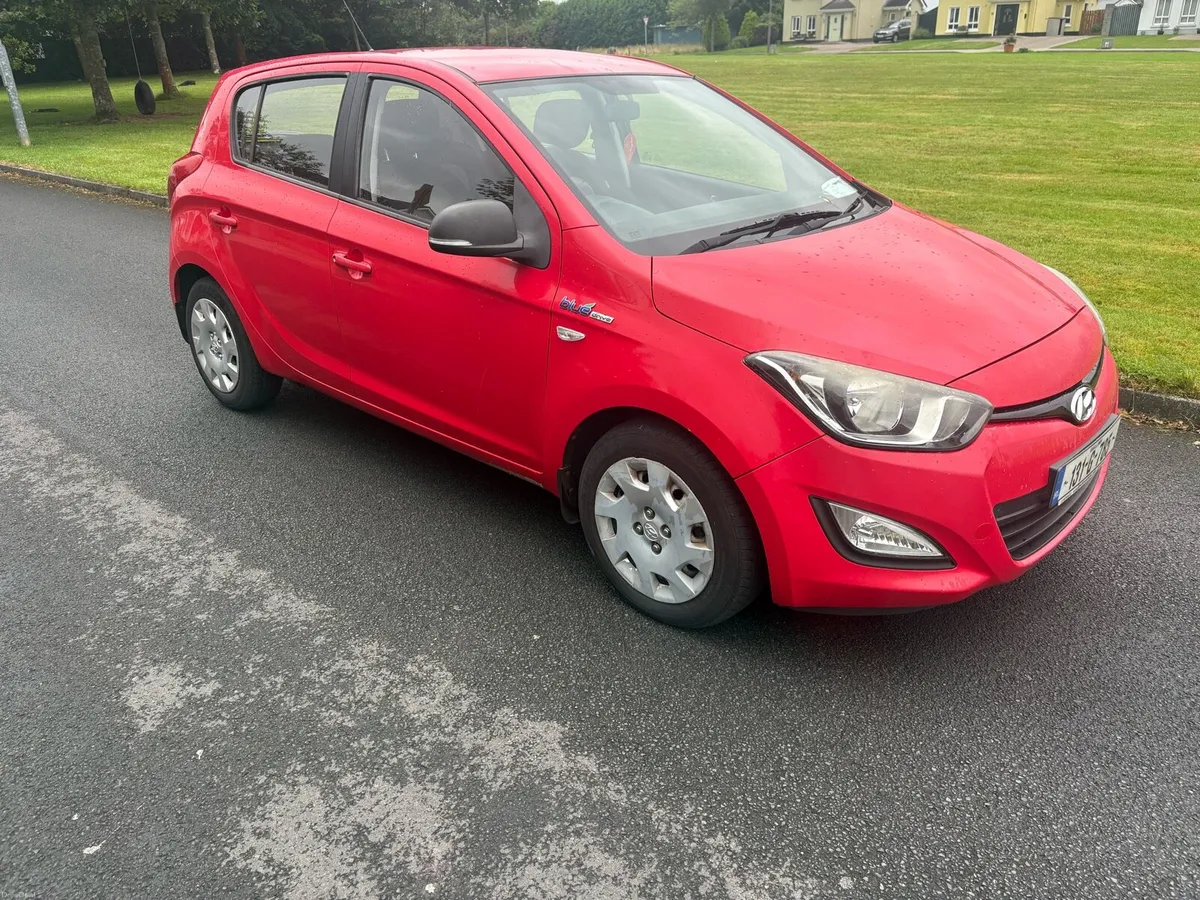 2013 Hyundai i20 1.4 Diesel NCT - Image 6