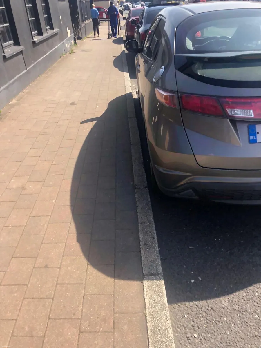 2008 Honda Civic Low Mileage NCT 03/27 €2750 - Image 3