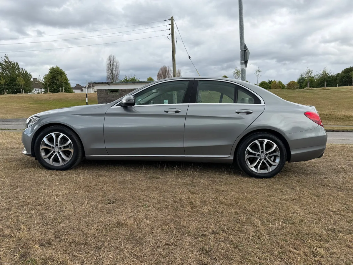 2017 Mercedes C180 Avantgarde 1.6 Petrol JUST 54K - Image 6