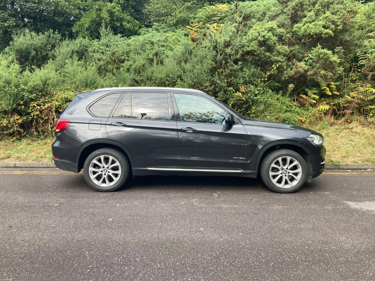 2014 BMW X5 3.0 Diesel 7 Seater Only 173000 Klm - Image 2