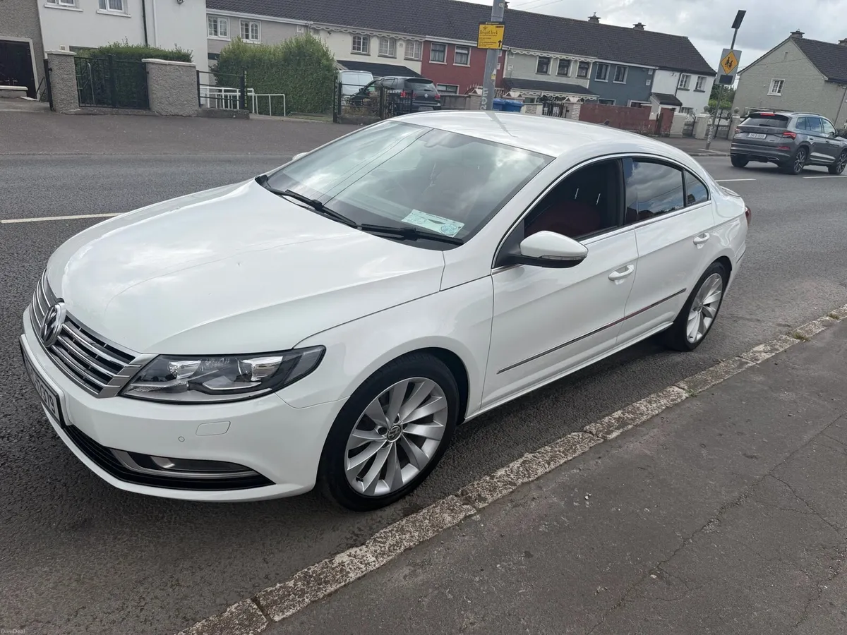 Vw Passat cc blue motion 2016 just Nctd - Image 1