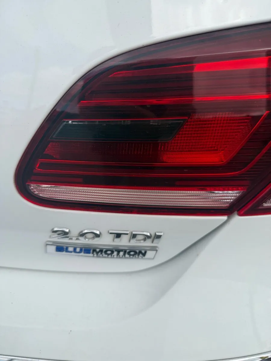 Vw Passat cc blue motion 2016 just Nctd - Image 5