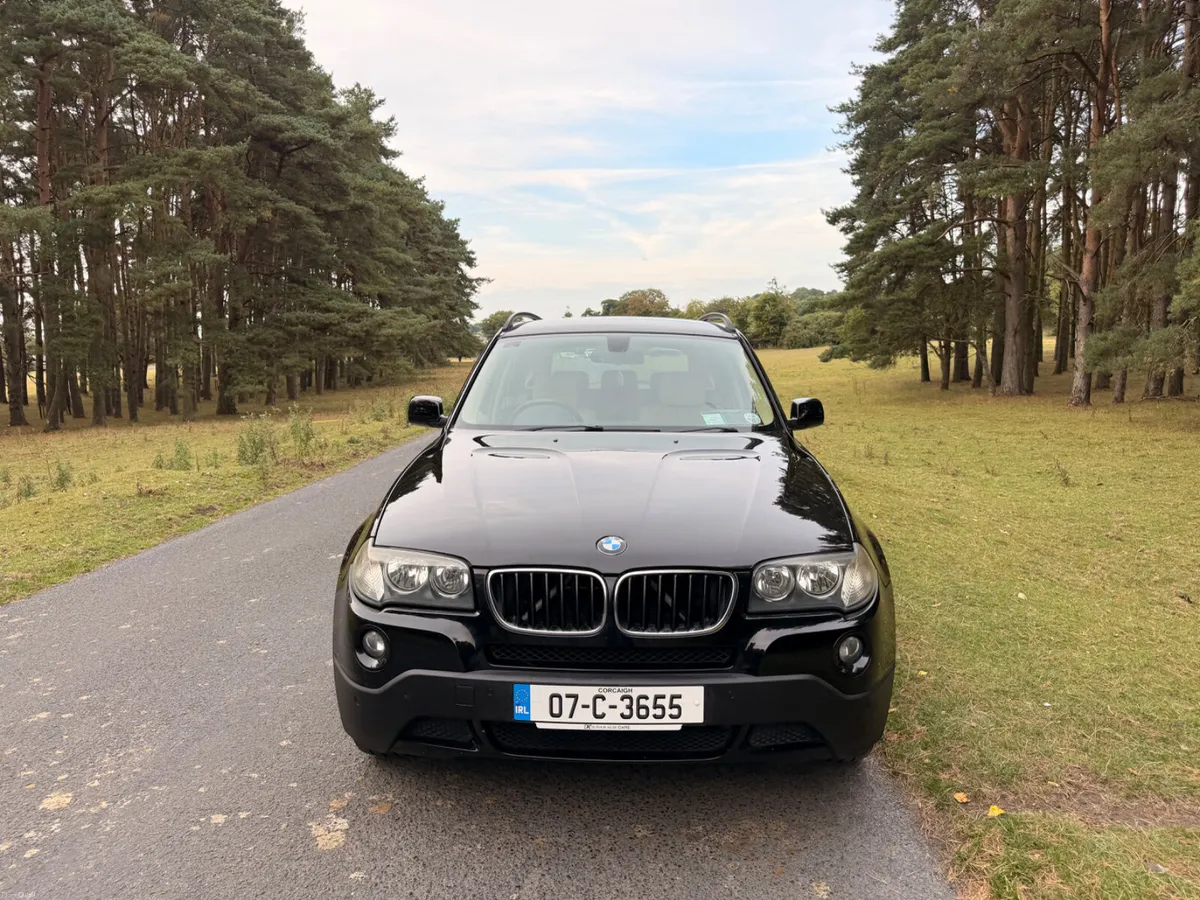 BMW X3 2007 2.0 Diesel - Image 2