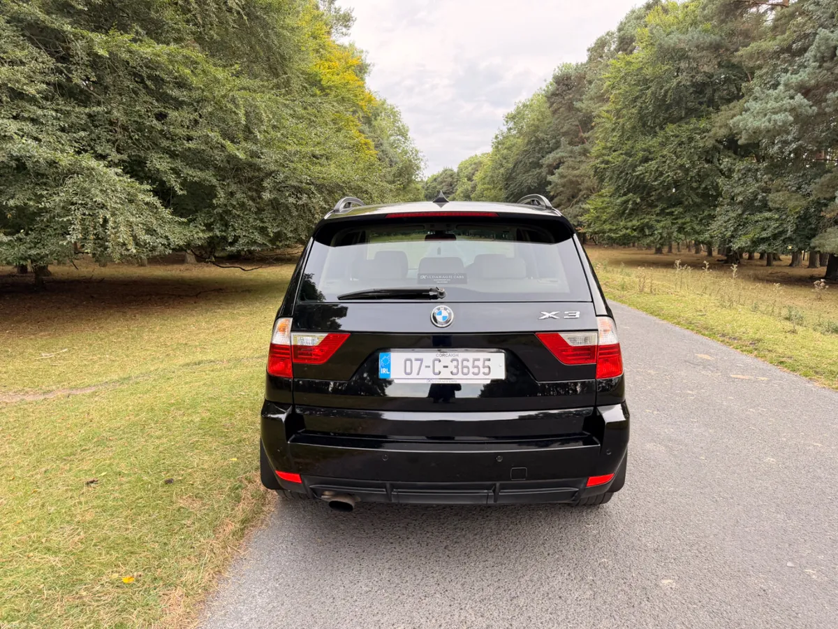 BMW X3 2007 2.0 Diesel - Image 6