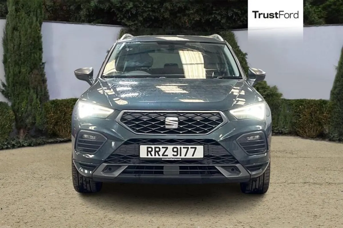 SEAT Ateca 2.0 TDI 150 FR Sport 5dr - Image 6