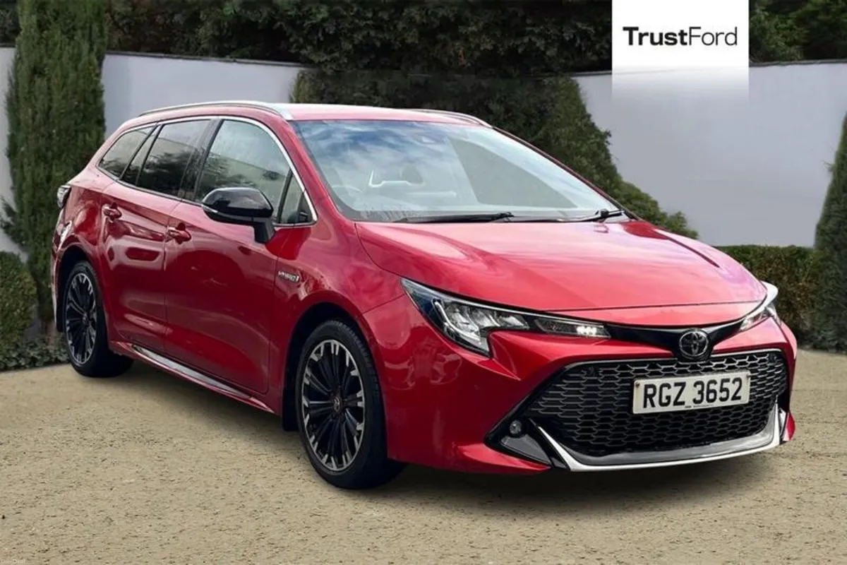 Toyota Corolla 2.0 VVT-i Hybrid GR Sport 5dr CVT- - Image 1