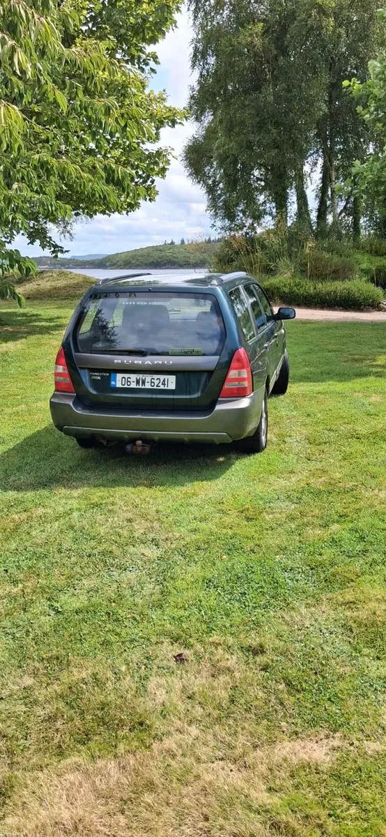 Subaru Forester 2006 - Image 4