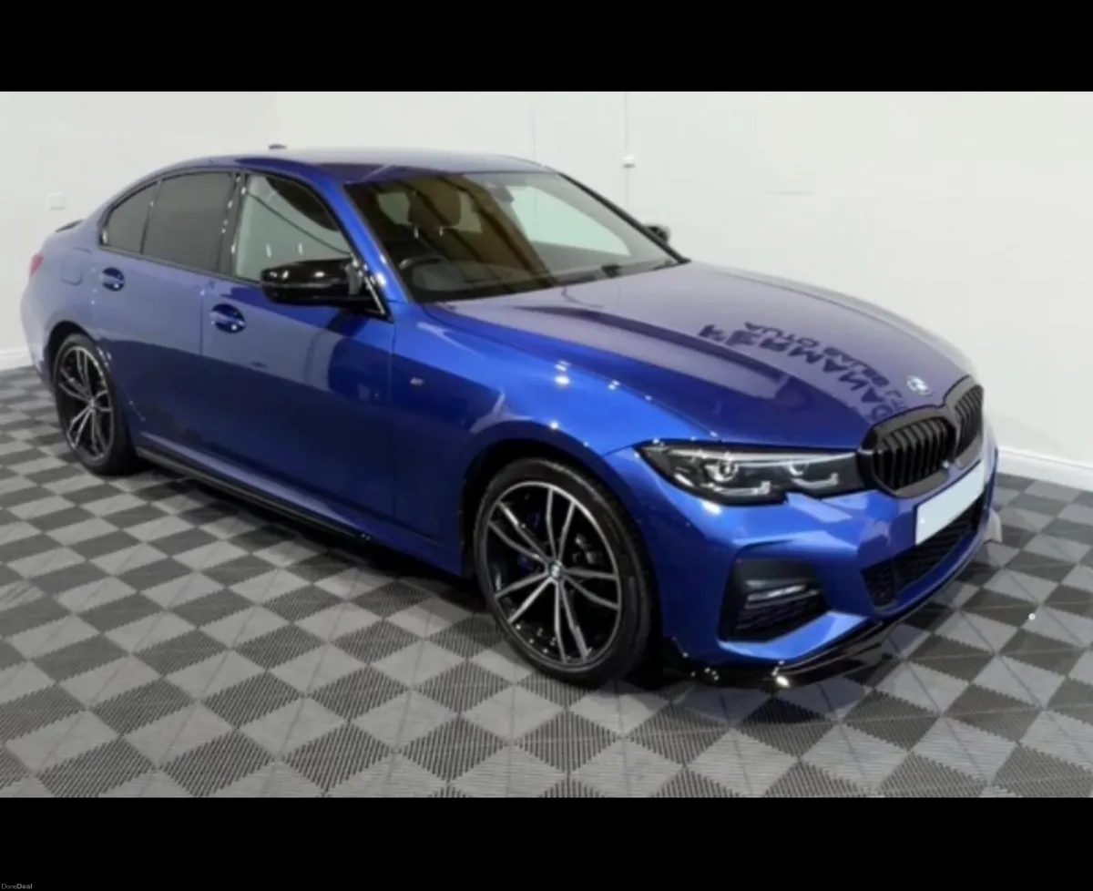 [HI SPEC] BMW 330e M-Sport+ G20 3 Series - Image 1