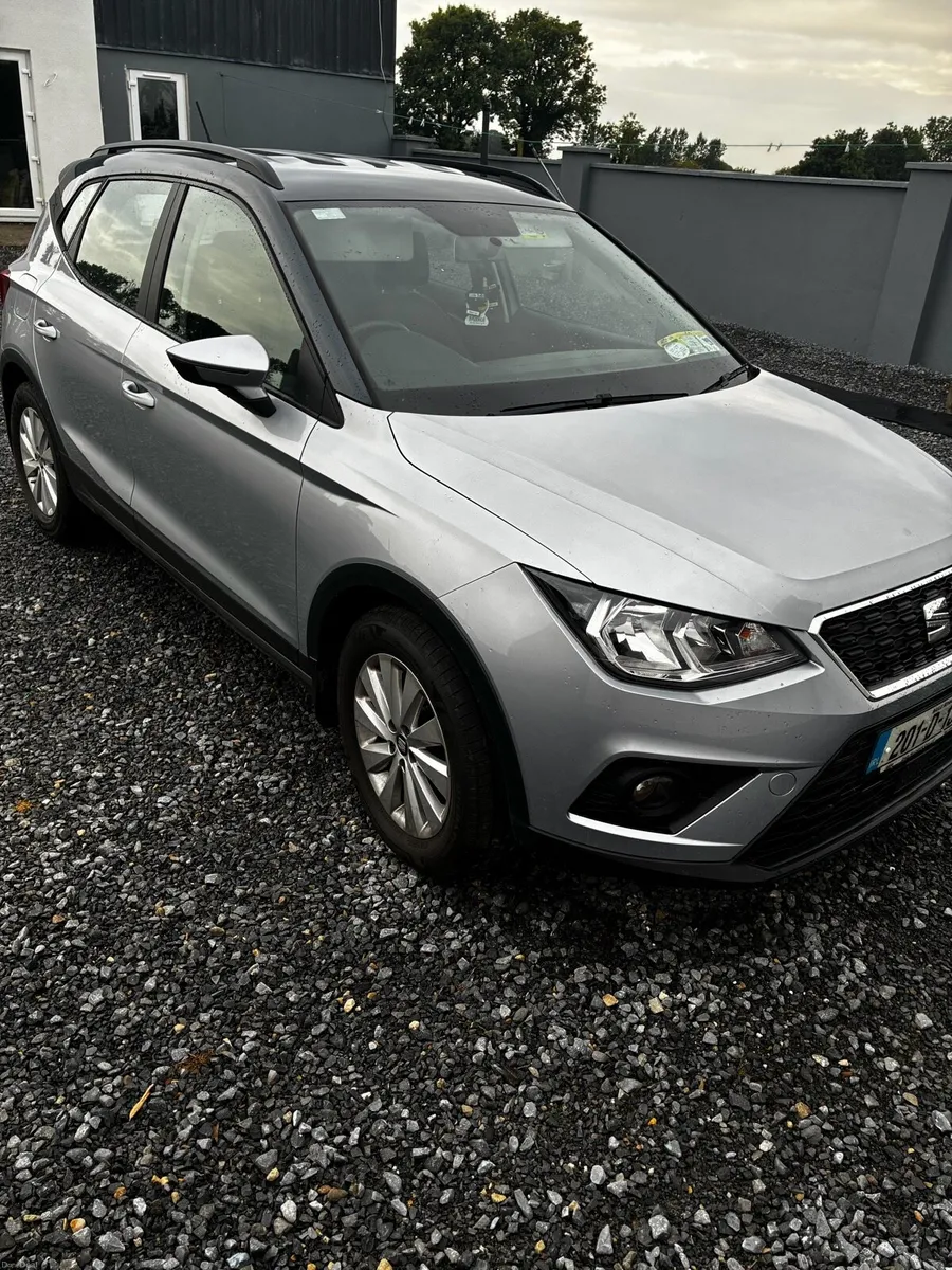 SEAT Arona 2020 / low mileage / NCT January 2028 - Image 1