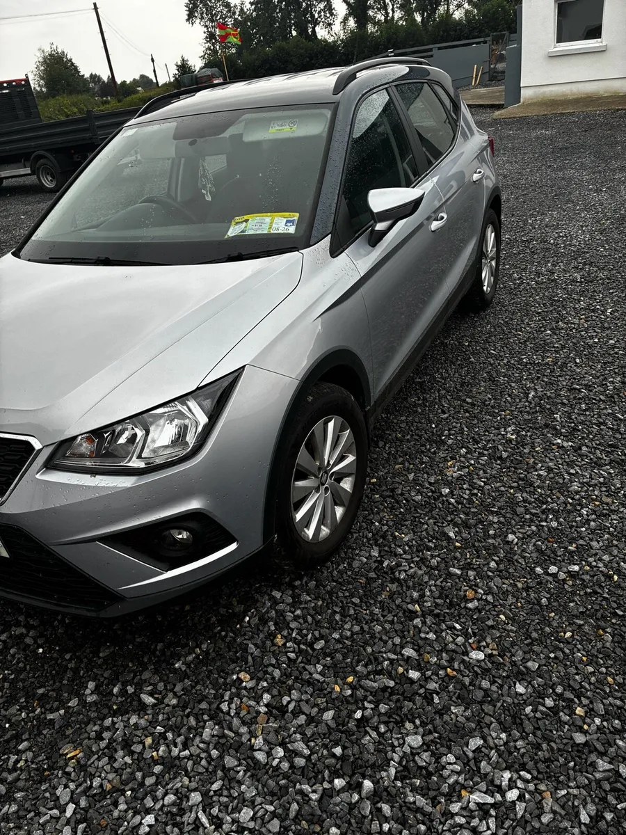SEAT Arona 2020 / low mileage / NCT January 2028 - Image 4