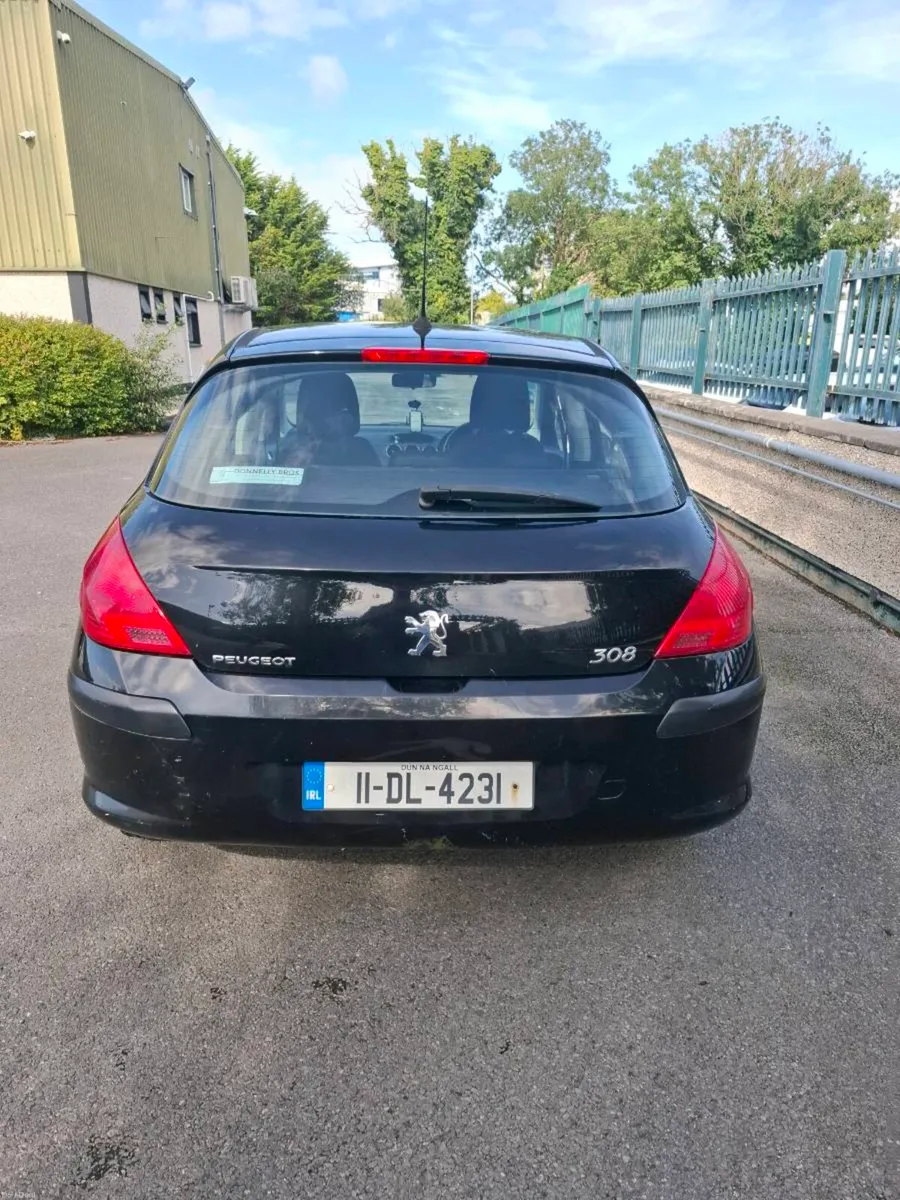 Peugeot 308 2011 - Image 4