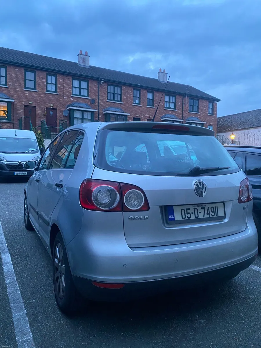 Golf 5 plus - Image 3
