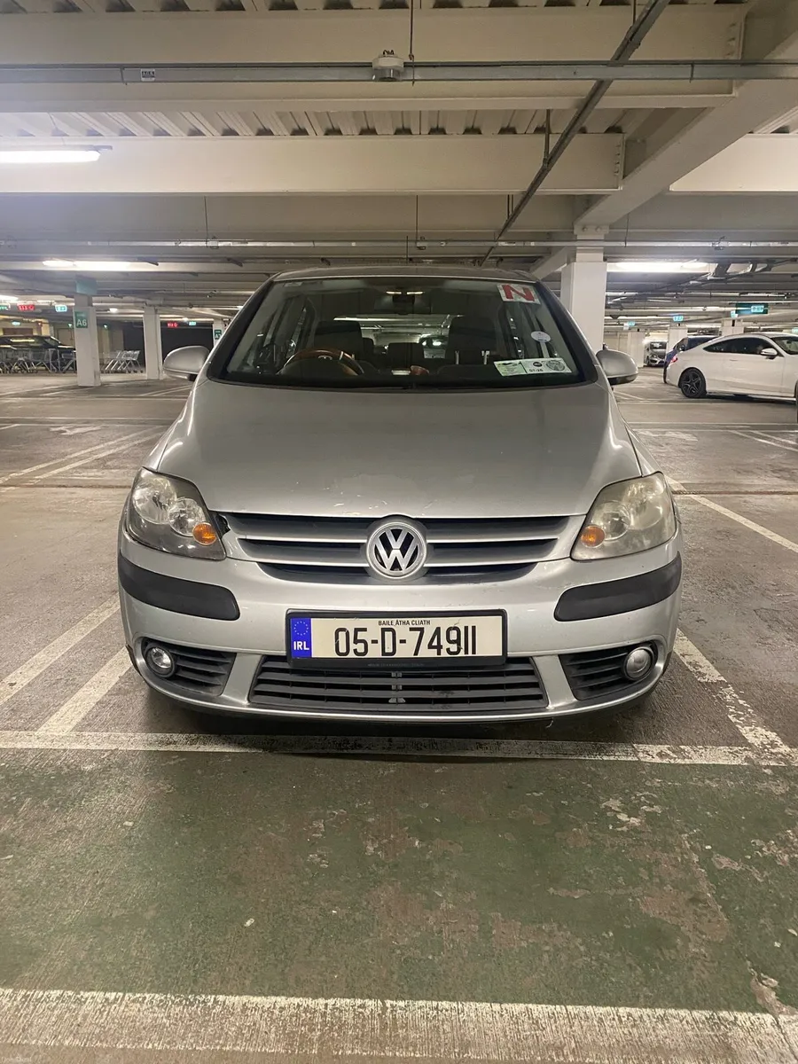 Golf 5 plus - Image 5