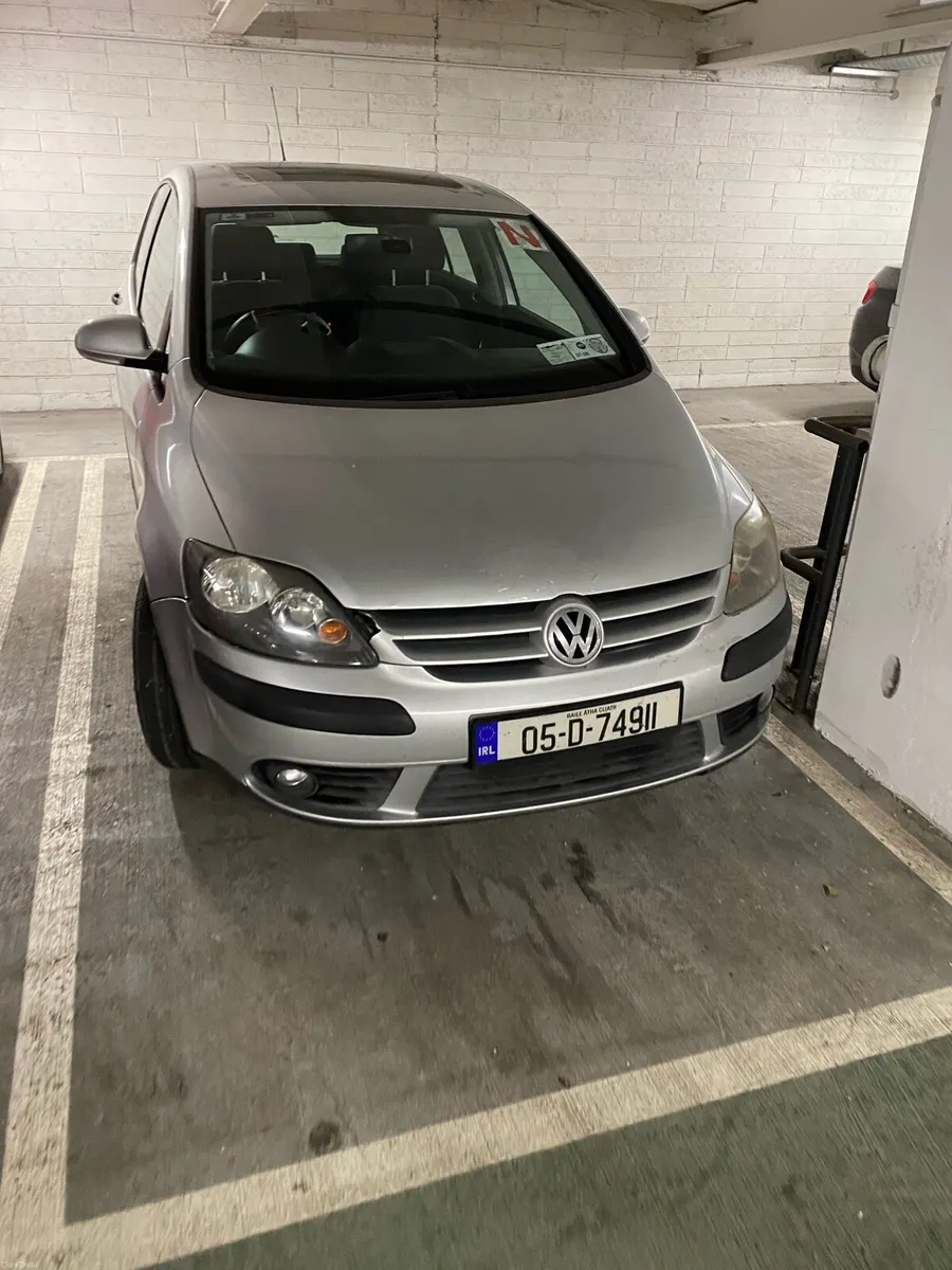 Golf 5 plus - Image 1
