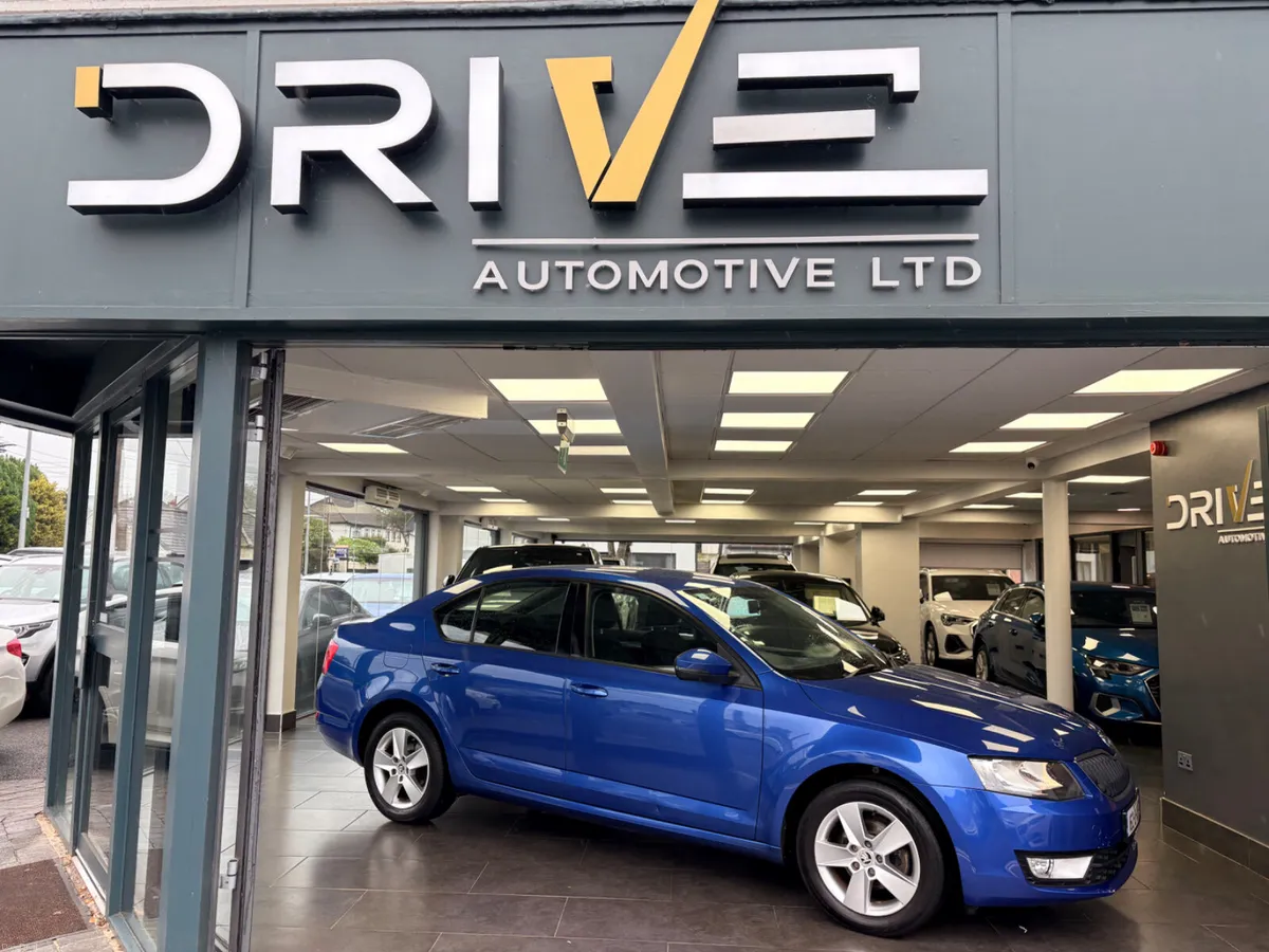 Skoda Octavia 2016 1.6 TDI***1 Year Warranty *** - Image 2