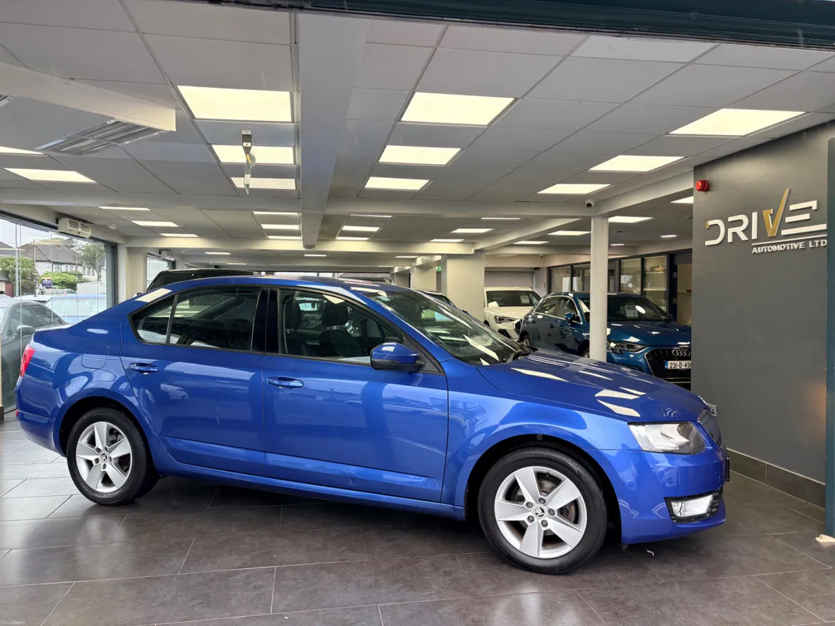 Skoda Octavia 2016 1.6 TDI***1 Year Warranty *** - Image 1