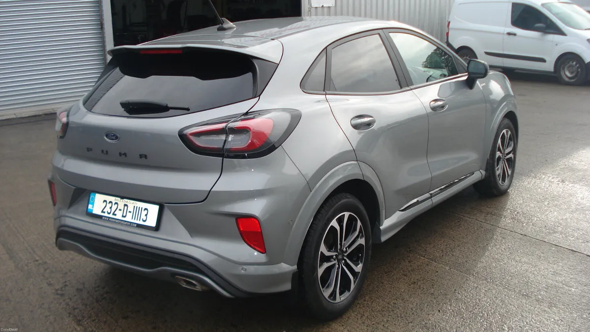 Ford Puma 2023 - Image 6