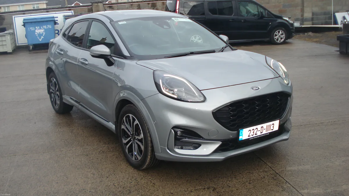 Ford Puma 2023 - Image 1