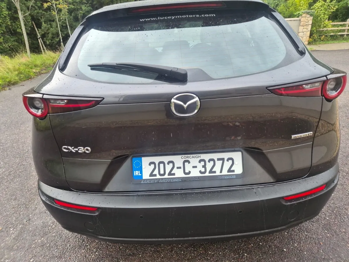 2020 MAZDA CX30 DIESEL low mileage - Image 4