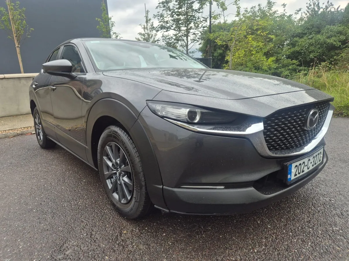 2020 MAZDA CX30 DIESEL low mileage - Image 2