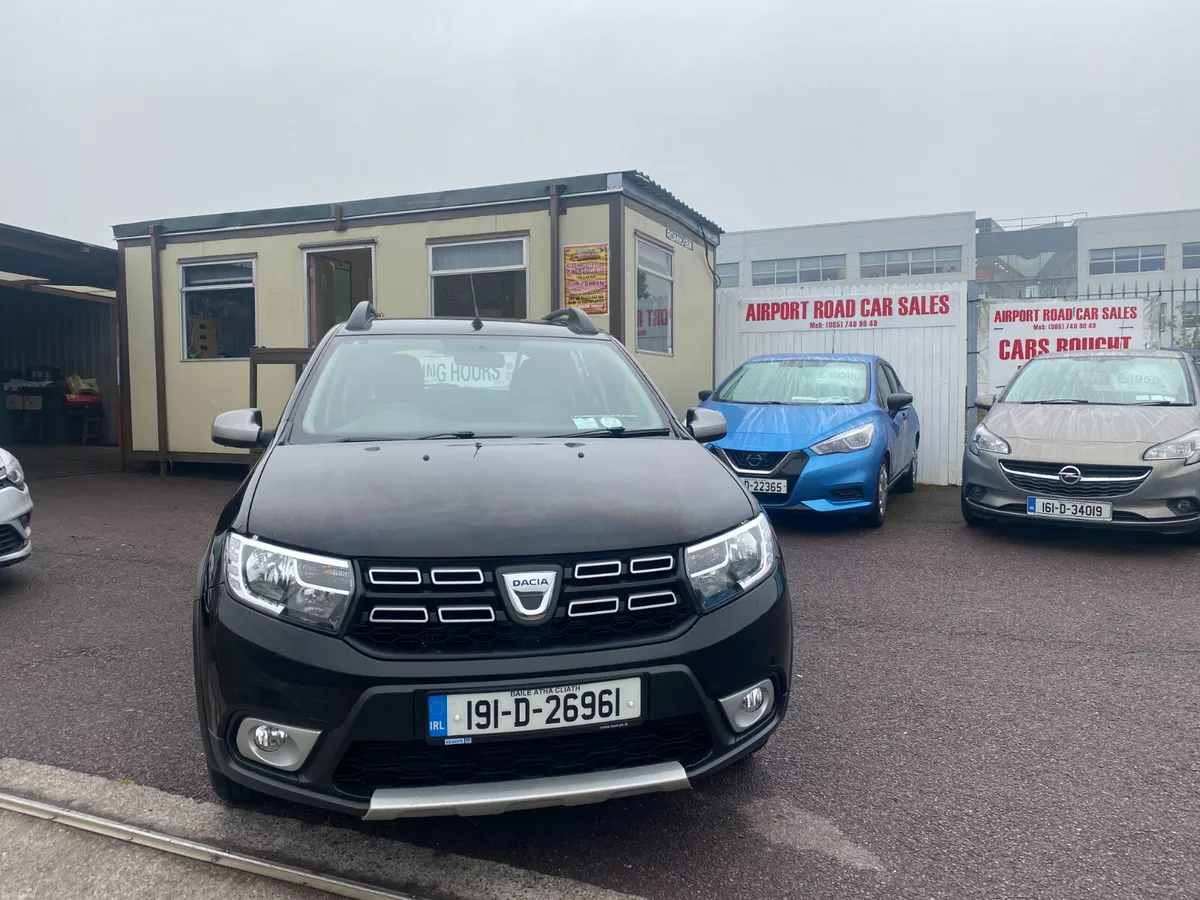 Dacia Sandero Stepway 2019 - Image 2