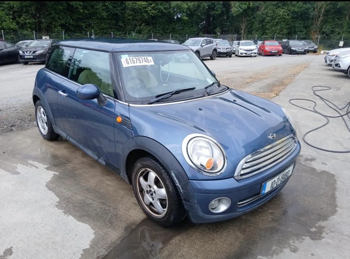 Mini Cooper 2010 year, 1.6 petrol - Image 2