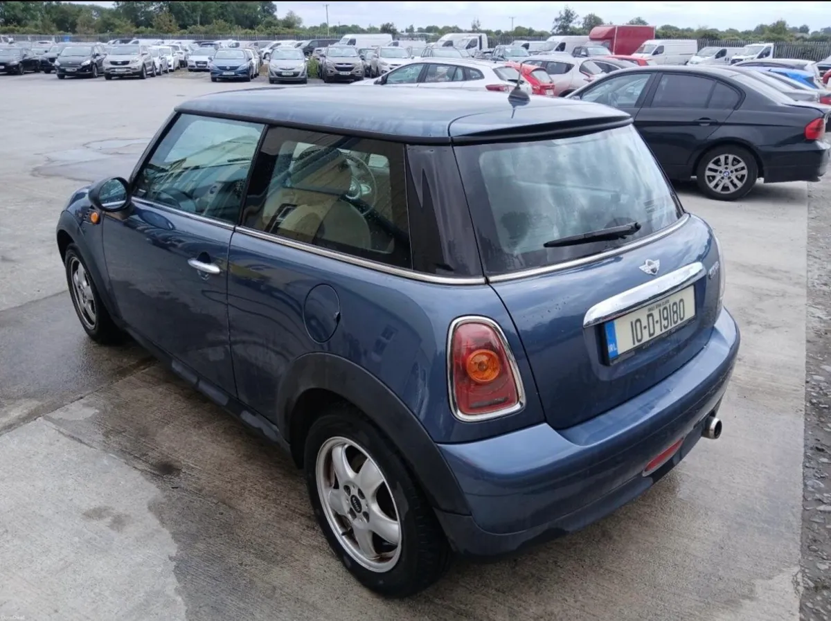 Mini Cooper 2010 year, 1.6 petrol - Image 6