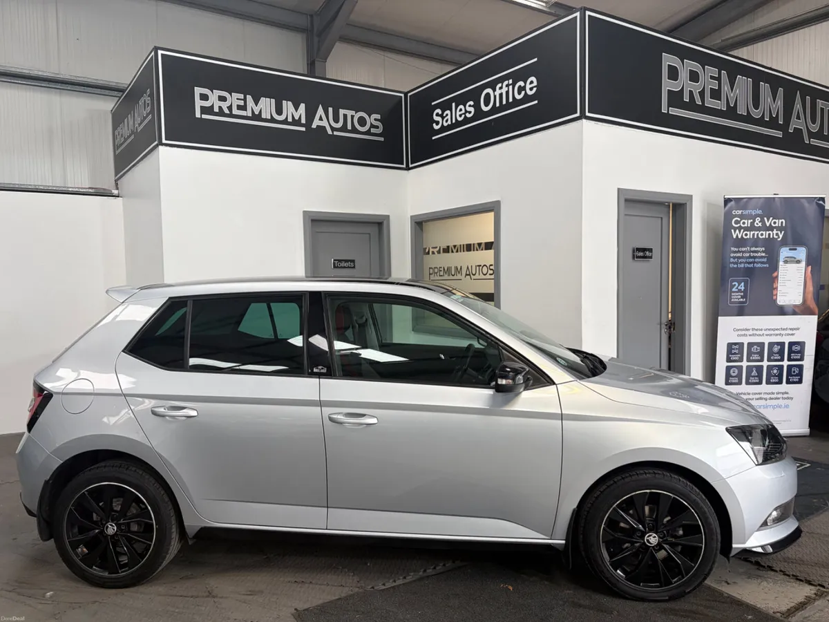 Skoda Fabia 2018. 1.0 MONTE CARLO - Image 2
