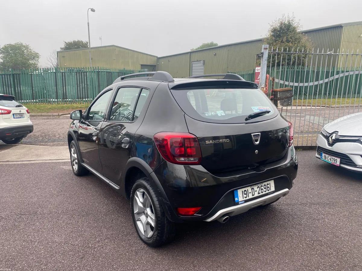 Dacia Sandero Stepway 2019 - Image 4