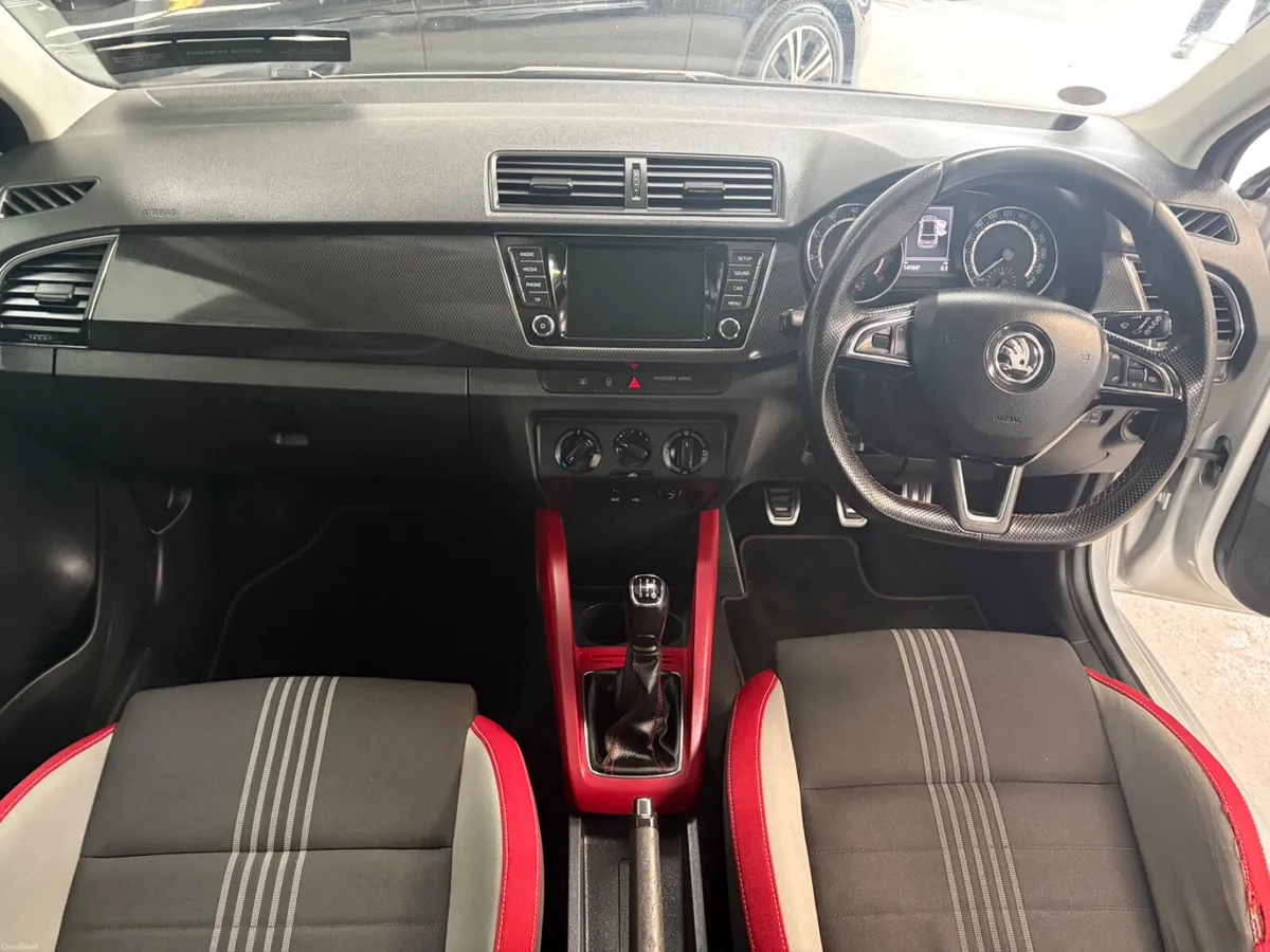 Skoda Fabia 2018. 1.0 MONTE CARLO - Image 4