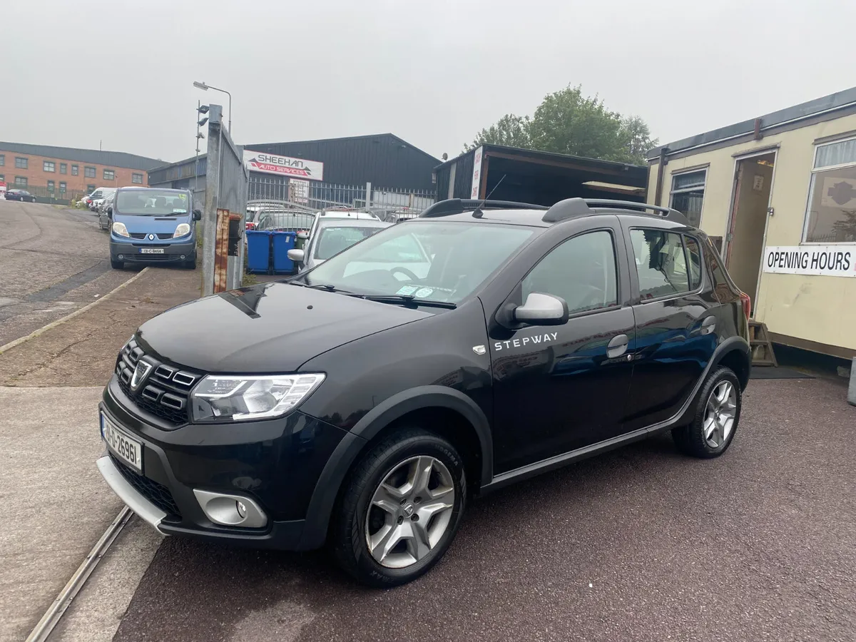 Dacia Sandero Stepway 2019 - Image 6