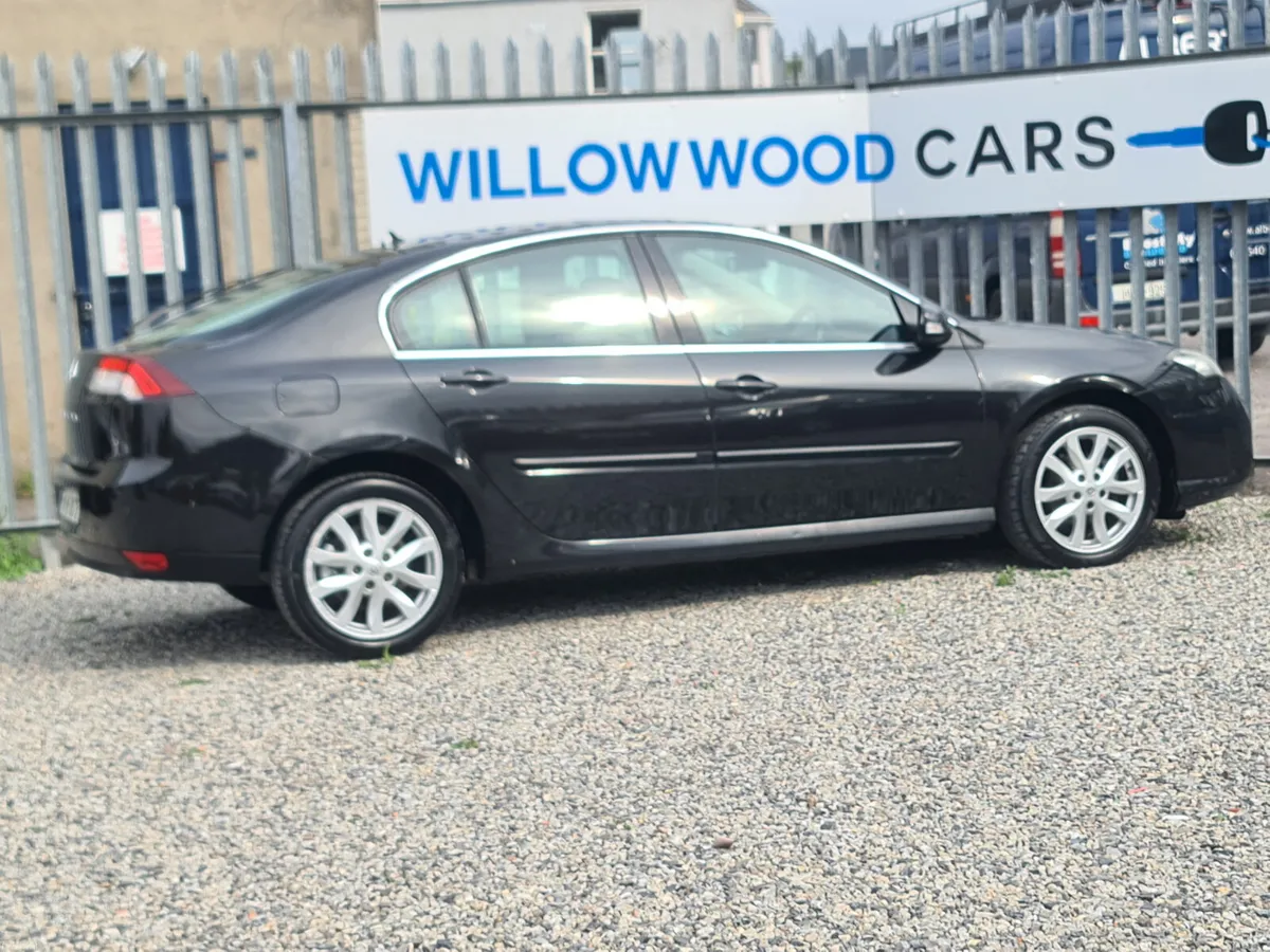 Renault Laguna 1.5dci Tom Tom 2010 new nct - Image 5