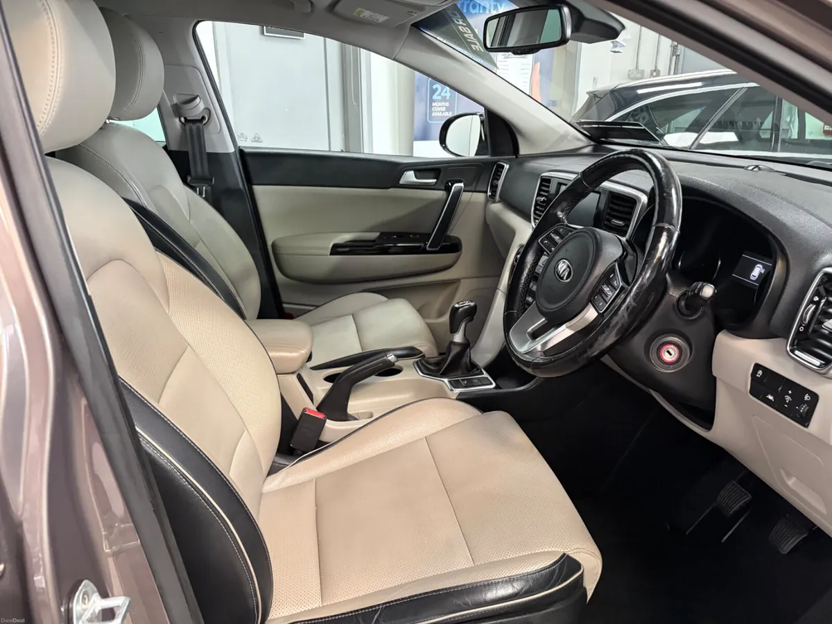 Kia Sportage 2018. 1.6 CRDI. K3 - Image 4