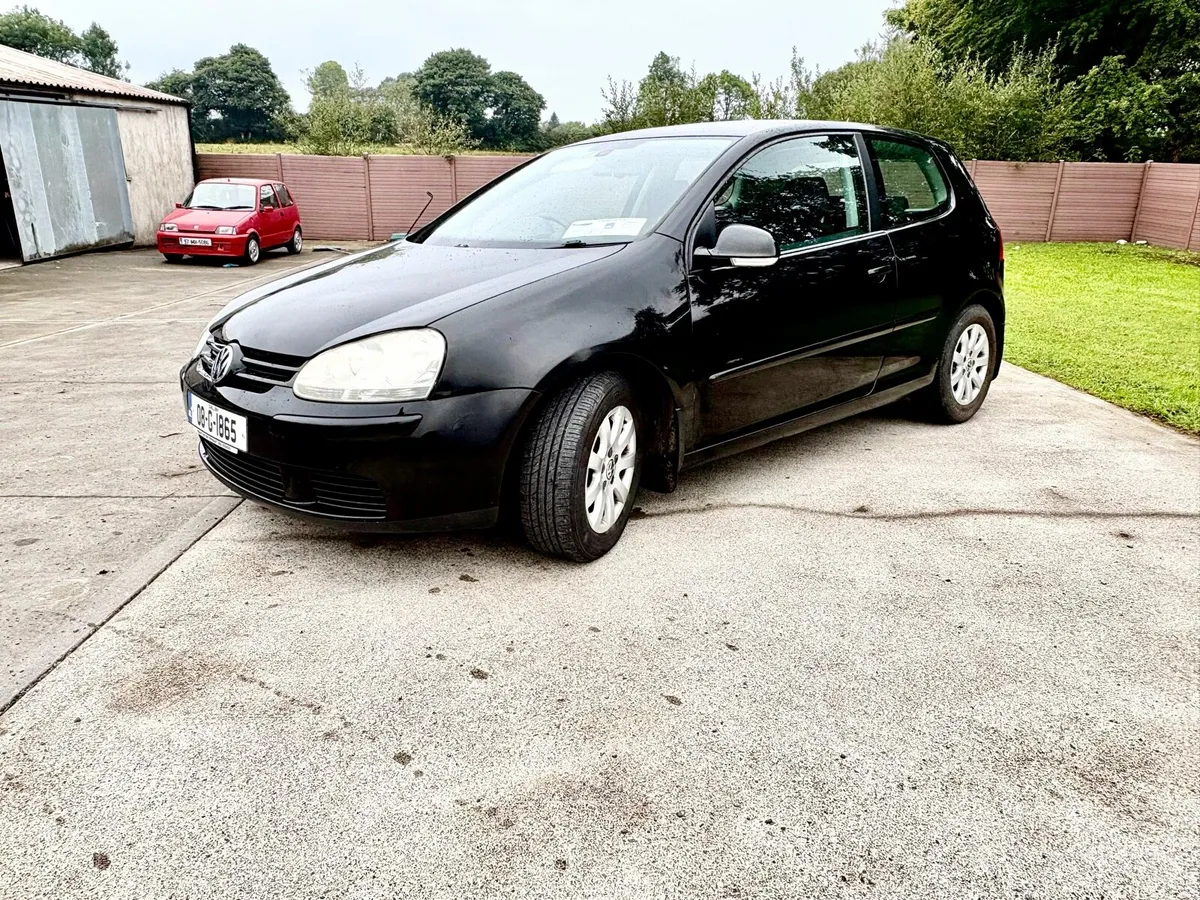 08 VW GOLF NCT 02/27 1.4P LOW MILEAGE - Image 5