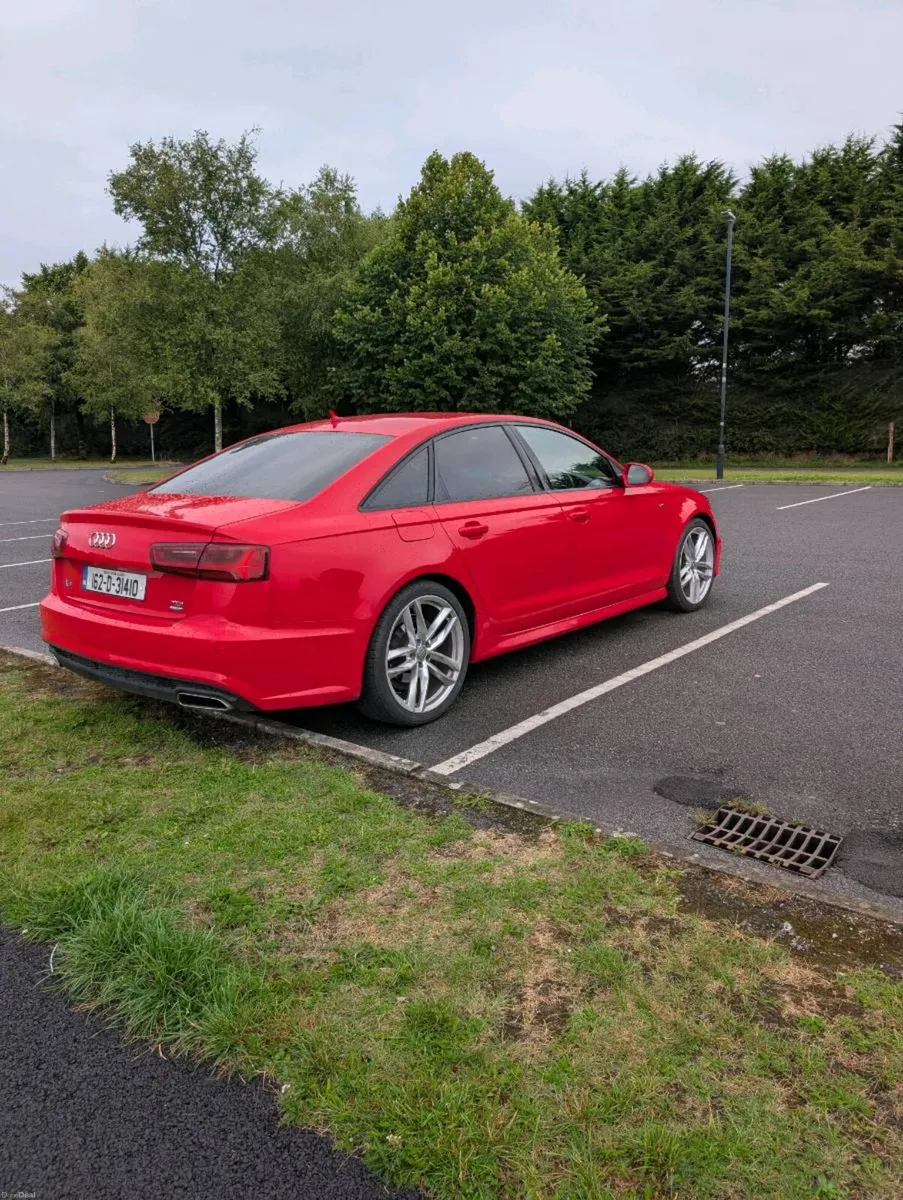Audi A6 2.0 TDI S Line Black Edition Ultra Auto - Image 3