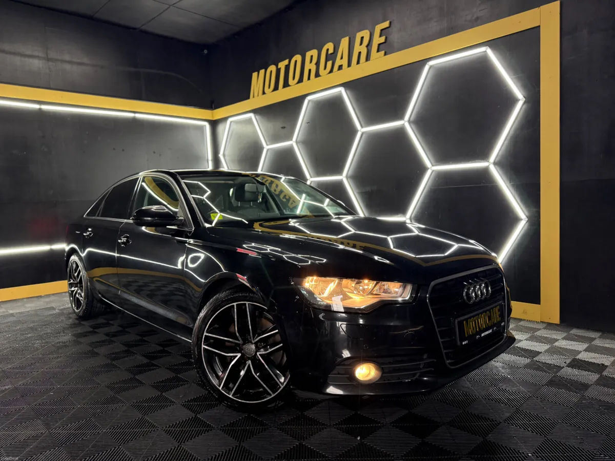 ◼️2011 AUDI A6 SE MANUAL◼️ - Image 1