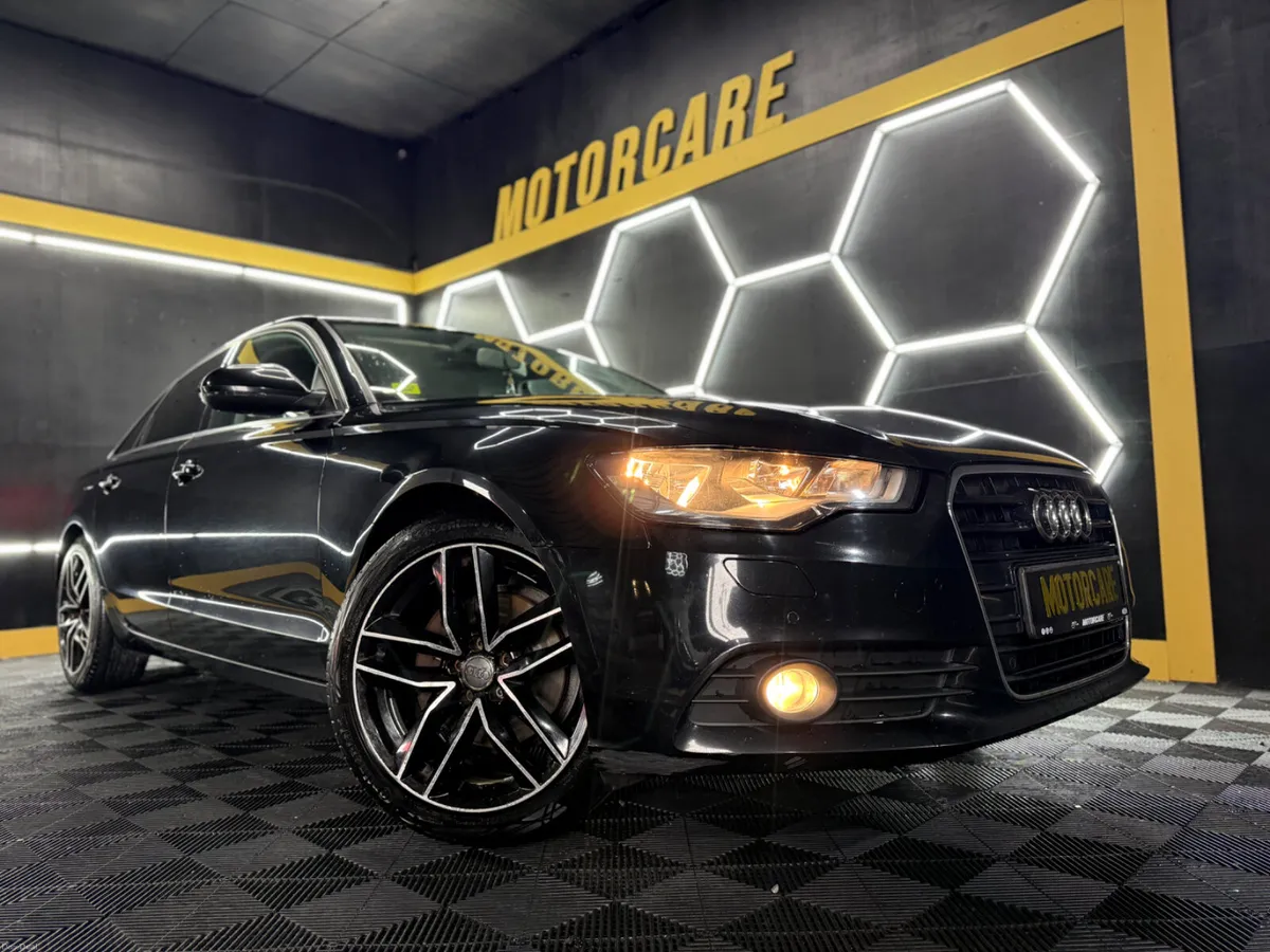 ◼️2011 AUDI A6 SE MANUAL◼️ - Image 2