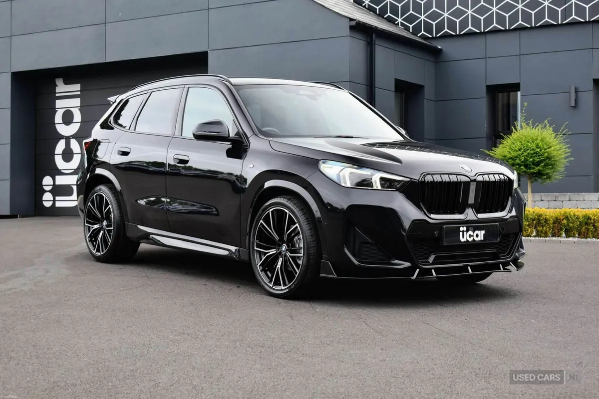 BMW X1 2.0 X1 sDrive 18D M Sport MHEV A 5dr - Image 1