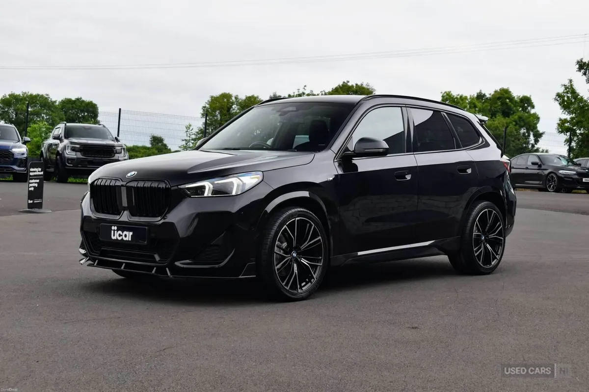 BMW X1 2.0 X1 sDrive 18D M Sport MHEV A 5dr - Image 3